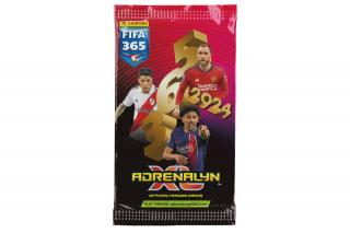 Karty Fifa 365 adrenalyn XL 2024 Saszetka z kartami 6391