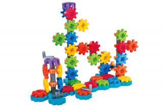 Klocki Konstrukcyjne Trybikowe Budowle Dumel 43590