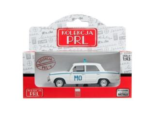 Kolekcja PRL FIAT 125p MO 1:43 Daffi B-245