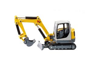 Koparka Wacker Neuson EW65 1:50 SIKU S3560