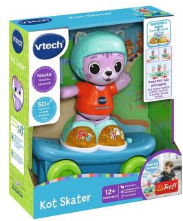 Kot Skater zabawka interaktywna Vtech