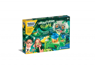 Laboratorium Slime Clementoni 50726