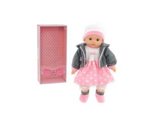 Lalka w Sukience 40cm z polskim dźwiekiem w pudełku ADAR 534087