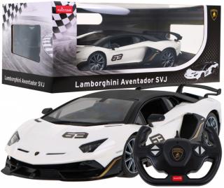 Lamborghini Aventador SVJ model 1:14 Zdalnie sterowany RASTAR ZRC.96010.BIA