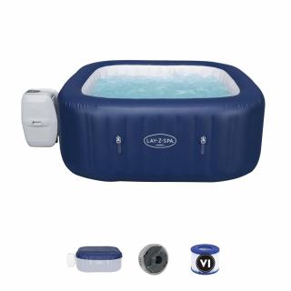 Lay-Z-Spa Hawaii AirJet Jacuzzi BESTWAY  60021