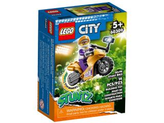 Lego CITY Selfie na Motocyklu Kaskaderskim 60309