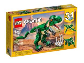 LEGO Creator 3w1 Potężne Dinozaury 31058