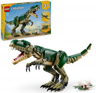 Lego Creator 3w1 Tyranozaur 31151