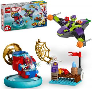 Lego Marvel Spider-Man Spidey kontra Zielony Goblin 10793