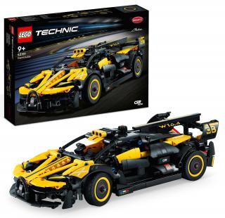 Lego Technic  Bolid Bugatti 42151