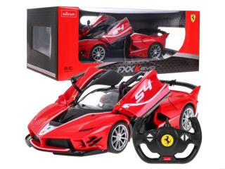 Licencjonowane Autko Ferrari FXX K EVO R/C 1:14 RASTAR 79200