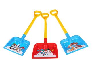 Łopata do śniegu dla dzieci 67cm Technok 3398