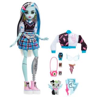 Monster High Lalka Frankie Stein