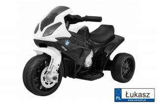 Motor BMW dla dzieci  S1000 RR MINI  Czarny JT5188