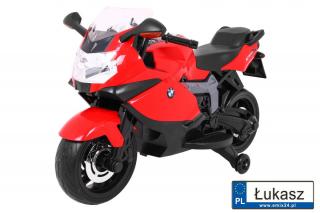 Motor BMW K1300S na akumulator piankowe koła  283