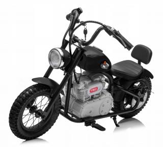 NOWOŚĆ Pojazd Motor dla dzieci SPEED Power Czarny Silnik 250W bezszczotkowy