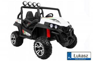 Pojazd 4x4 Grand Buggy STRONG 24V Dwuosobowy S2588