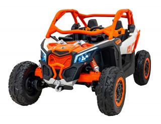 Pojazd Buggy Maverick Turbo RR 4x200W Wolny start DK-CA001.POM