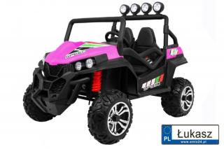 Pojazd Grand Buggy 4x4 LIFT Jeep dwuosobowy S2588-LIFT