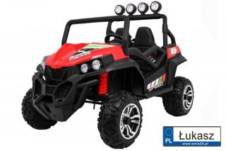 Pojazd Grand Buggy LIFT 4x4 Dwuosobowy S2588
