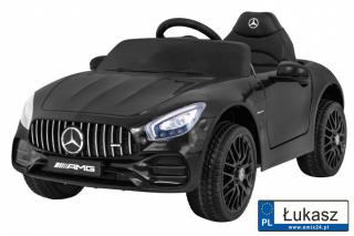 Pojazd Mercedes Benz GT Czarny  HL-2588