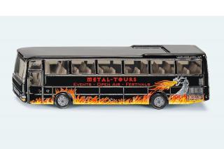 Pojazd model metalowy autobus szkolny SIKU S1624