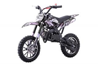 Pojazd Motor Spalinowy 49CC STORM Czarny PSP.DB701SE.CZ