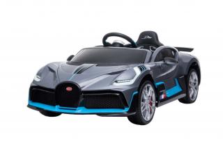 Pojazd na akumulator Bugatti Divo Szary  HL338