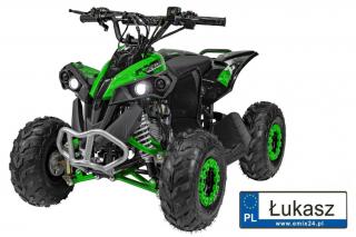 Pojazd Quad Spalinowy RENEGADE HIPERFECT 110CC Zielony PSP.ATV-3C.ZIE