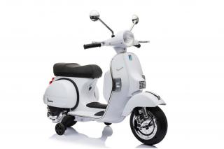 Pojazd Skuter na akumulator Vespa PX150