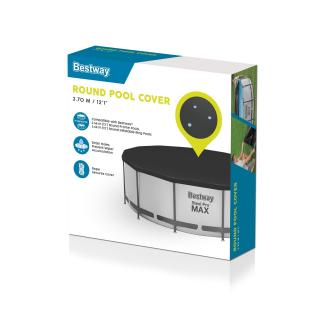 POKRYWA  na basen 366cm 12FT Bestway 58037