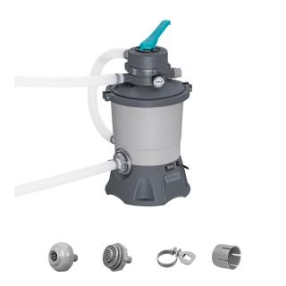 Pompa Piaskowa do basenu 3 596 l/h BESTWAY 58515