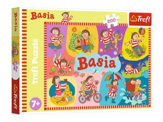 Puzzle 200el Basia Harper Collins 13282