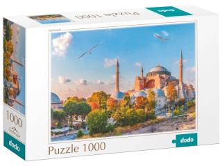 Puzzle Hagia Sophia - Turcja 1000 el. 301177