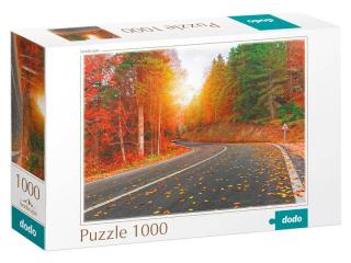 Puzzle Jesienny las Turcja 1000 el. 301175