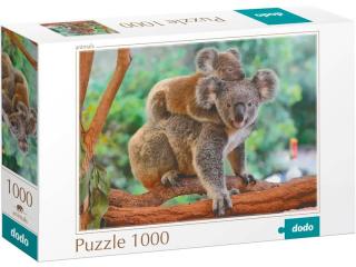 Puzzle Mały koala i mama 1000 el. 301183