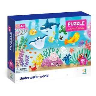 Puzzle Podwodny świat 60 el. 300378