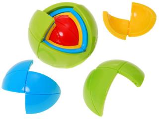 Puzzle Układanka Przestrzenna Kula 3d  109