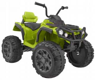 Quad pojazd  ATV 2.4G 2.4G Zielony BDM0906