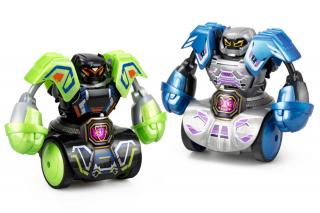 Roboty zdalnie sterowane  Robo Kombat Tornado 2-pak A 86884