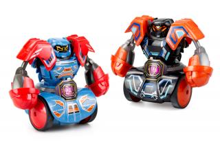Roboty zdalnie sterowane  Robo Kombat Tornado 2-pak B 86885