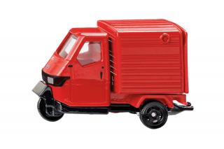 Siku model metalowy - Piaggio Ape S1583