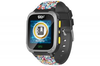 Smartwatch zegarek dla dziecka z połączeniami głosowymi KIDIZ URBAN 5705