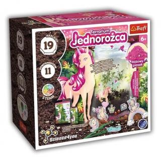 Terrarium Jednorożca Trefl 61940