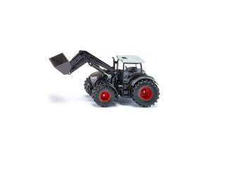 Traktor Fendt 942 Vario z przednią ładowarką 1:50 SIKU S1990