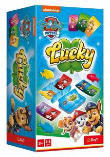 TREFL Gra Lucky Psi Patrol Paw patrol