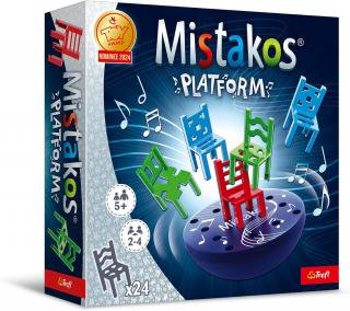 Trefl Gra Zręcznościowa Mistakos Platform 02514