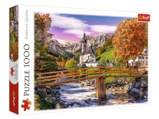 Trefl Puzzle 1000el Jesienna Bawaria 10623