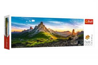 Trefl Puzzle 1000el Panorama Passo di Giau, Dolomity 29038