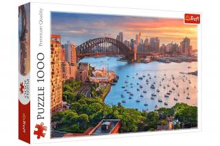 Trefl Puzzle 1000el Sydney, Australia 10743